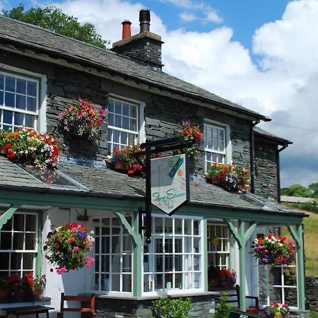 Three Shires Inn Little Langdale Luaran gambar