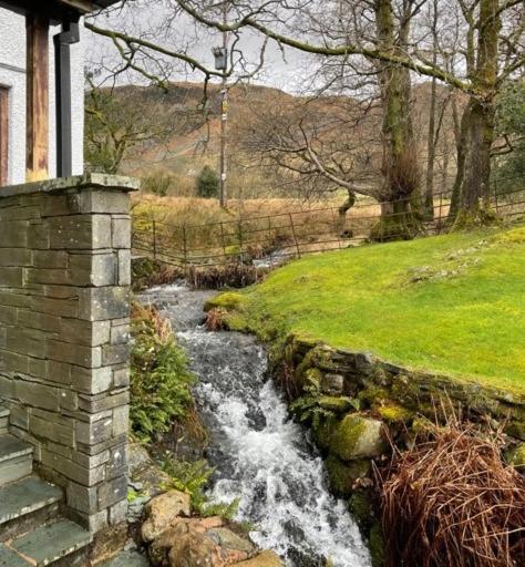 Three Shires Inn Little Langdale Luaran gambar
