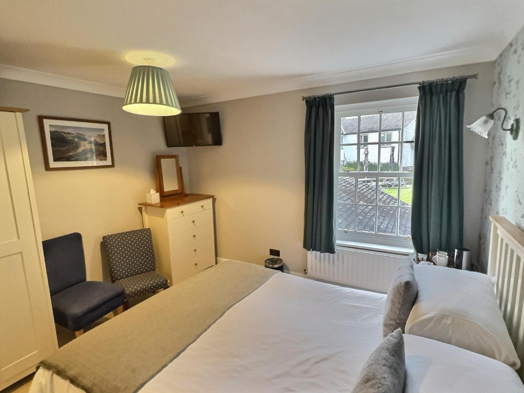 Three Shires Inn Little Langdale Luaran gambar