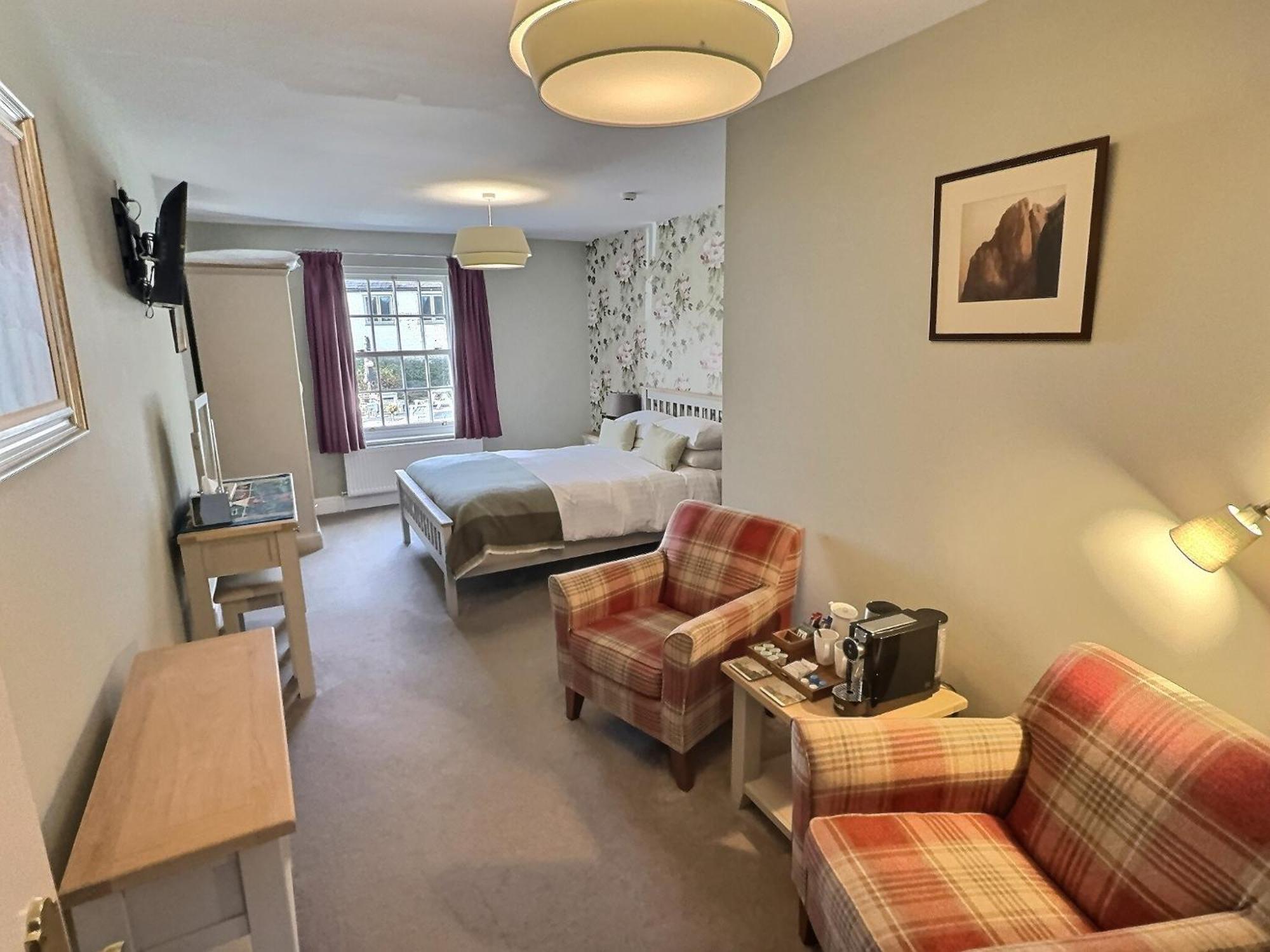 Three Shires Inn Little Langdale Luaran gambar