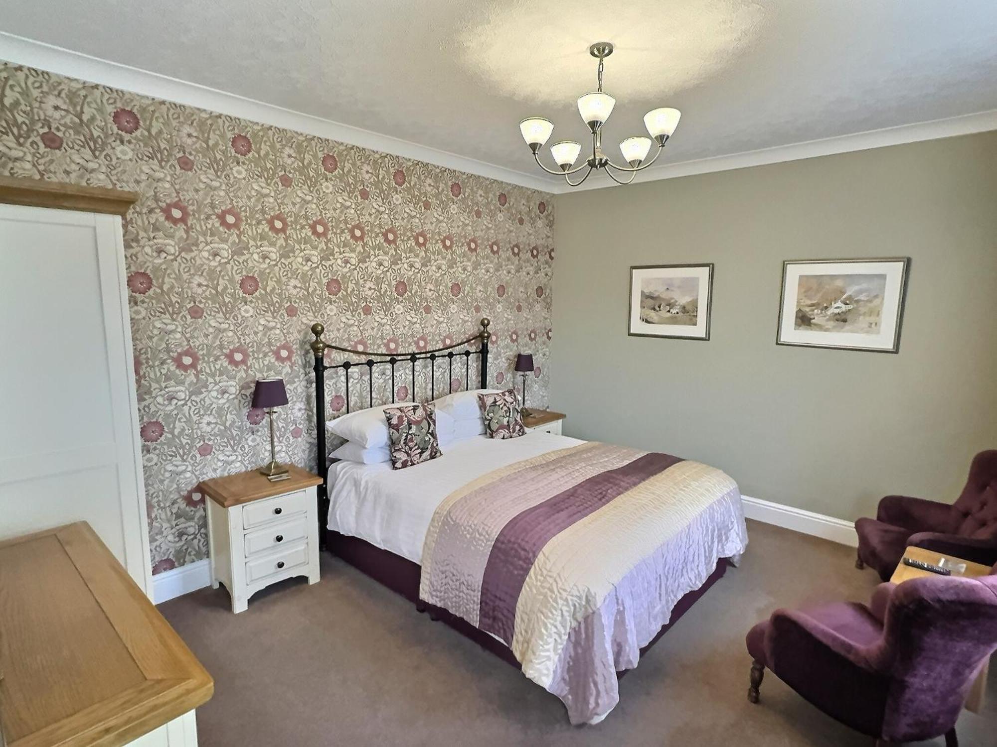 Three Shires Inn Little Langdale Luaran gambar