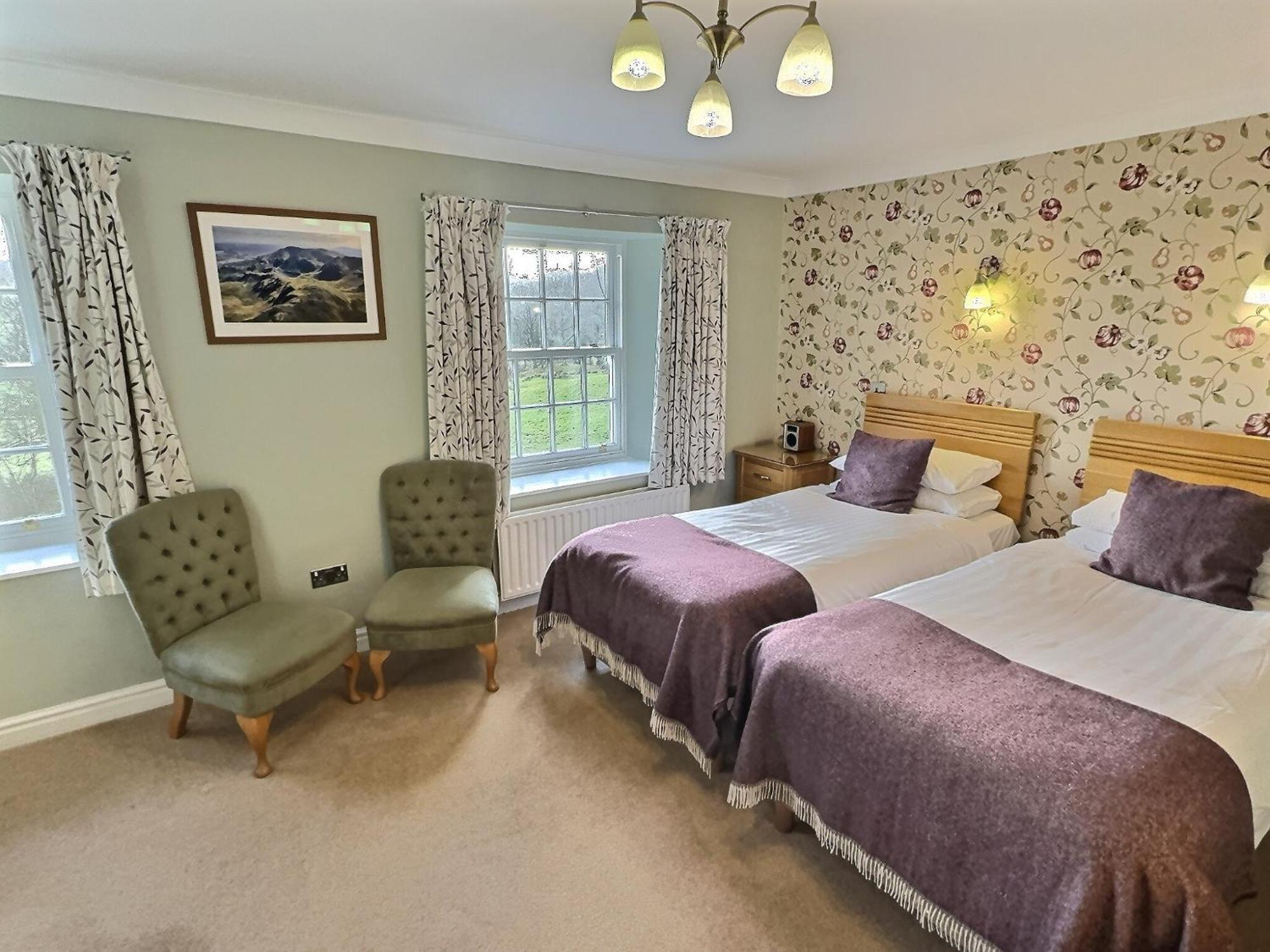 Three Shires Inn Little Langdale Luaran gambar
