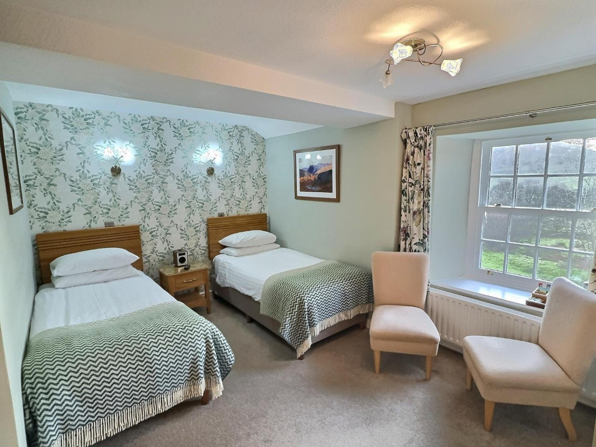 Three Shires Inn Little Langdale Luaran gambar