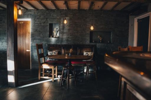 Three Shires Inn Little Langdale Luaran gambar