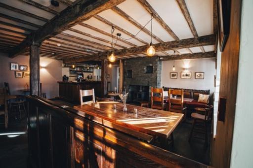 Three Shires Inn Little Langdale Luaran gambar
