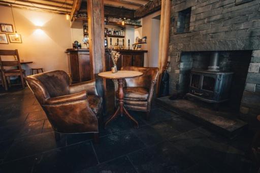 Three Shires Inn Little Langdale Luaran gambar