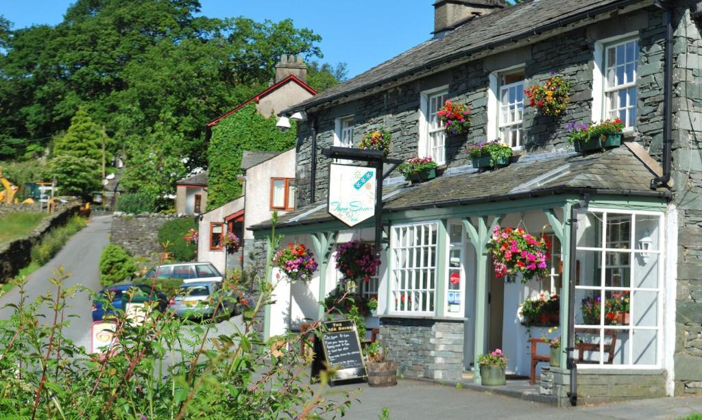Three Shires Inn Little Langdale Luaran gambar